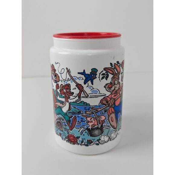 Splash Mountain Walt Disney World Dixie Landings Resort Mug Brer Rabbit Lot of 2 - Picture 3 of 10